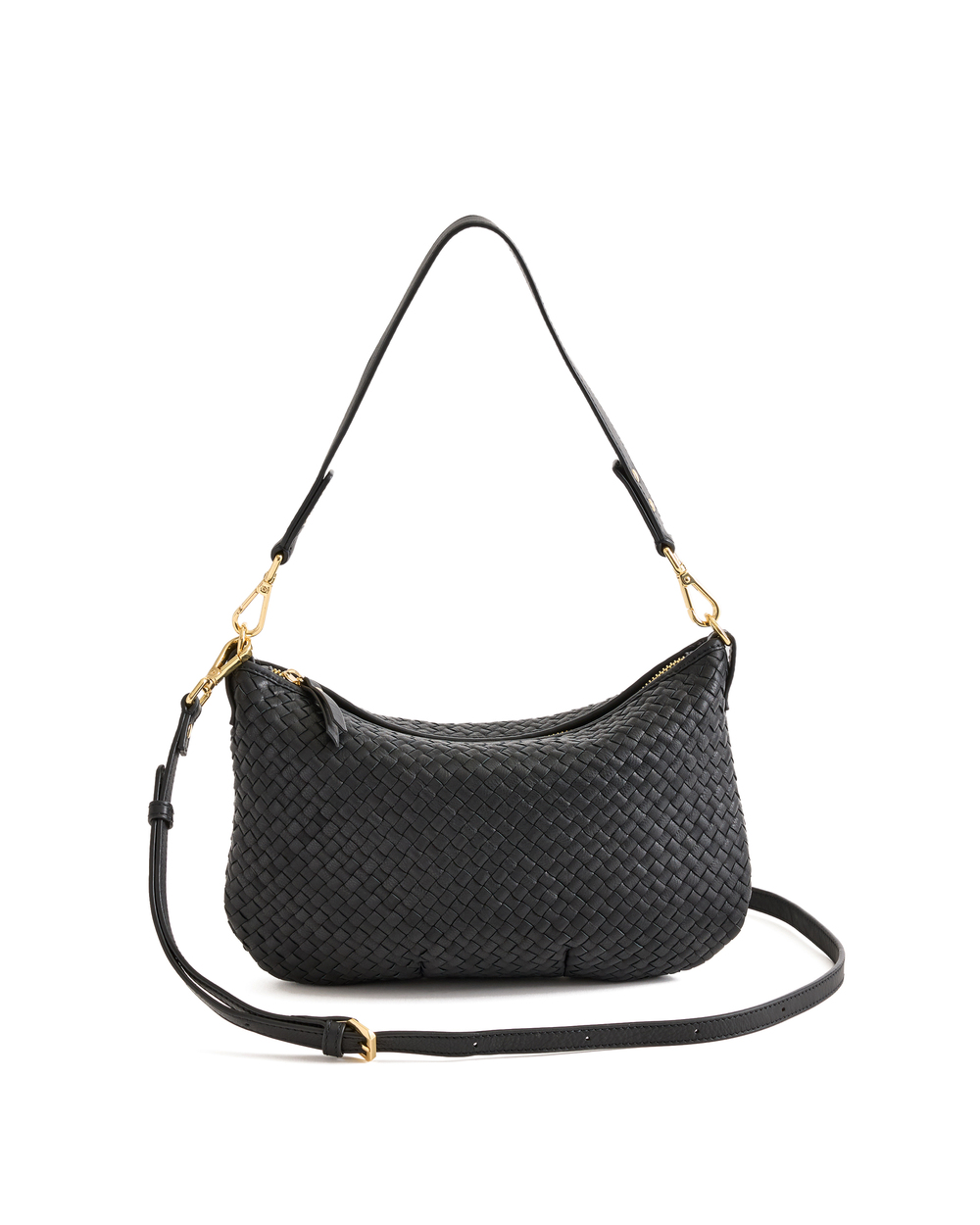 Sloane Handwoven Shoulder Bag